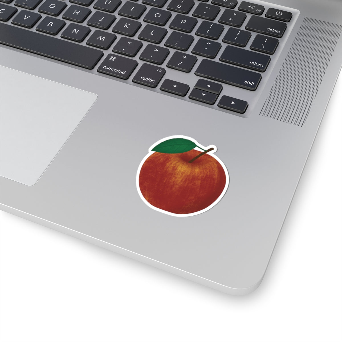 Gala Apple Kiss-Cut Sticker
