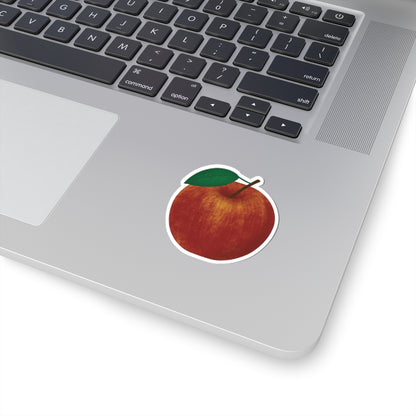 Gala Apple Kiss-Cut Sticker
