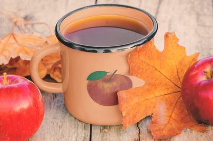 Gala Apple Kiss-Cut Sticker