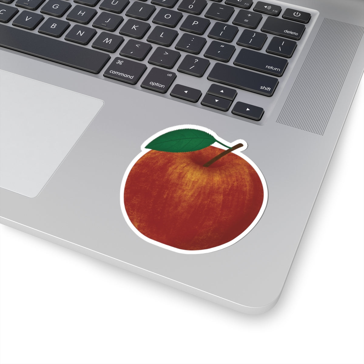 Gala Apple Kiss-Cut Sticker