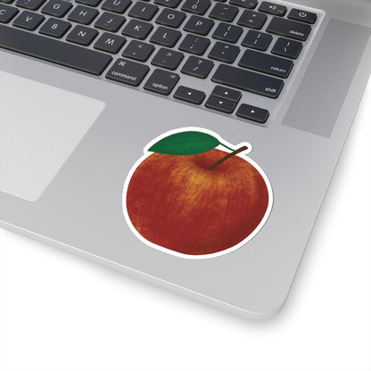 Gala Apple Kiss-Cut Sticker