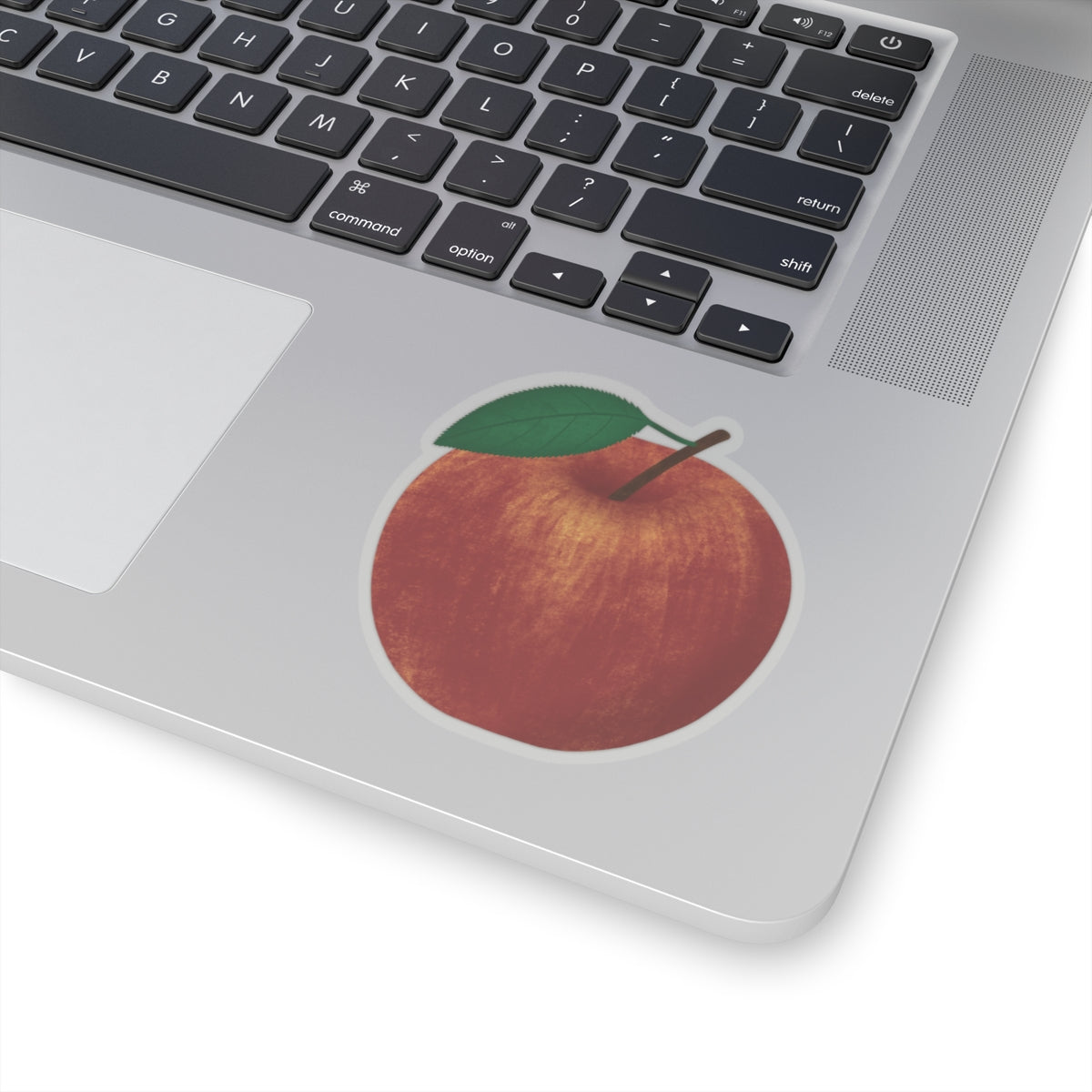 Gala Apple Kiss-Cut Sticker