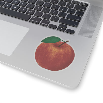 Gala Apple Kiss-Cut Sticker