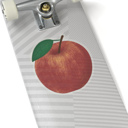 Gala Apple Kiss-Cut Sticker