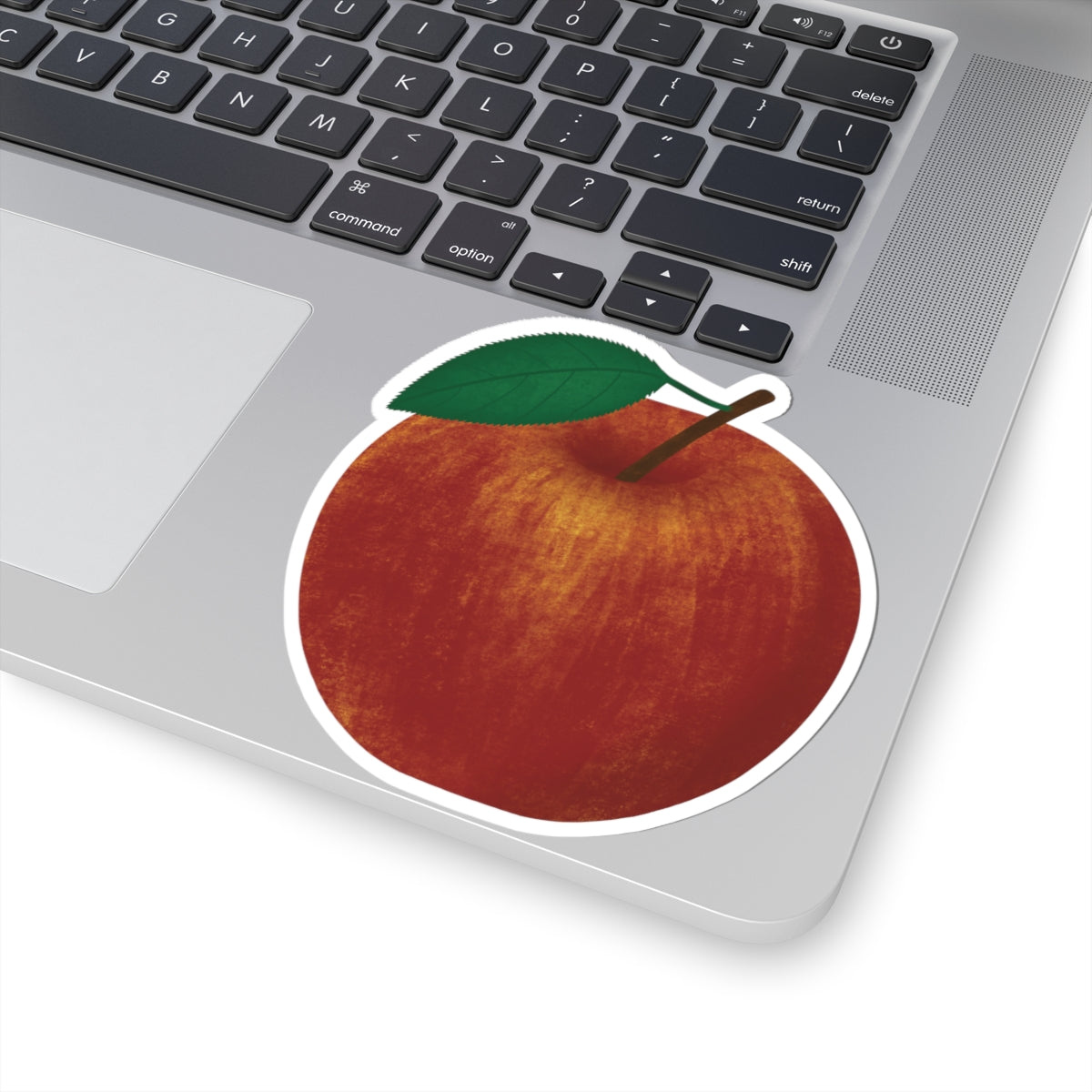 Gala Apple Kiss-Cut Sticker