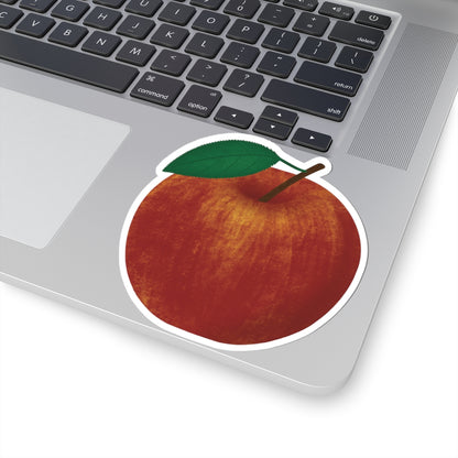 Gala Apple Kiss-Cut Sticker