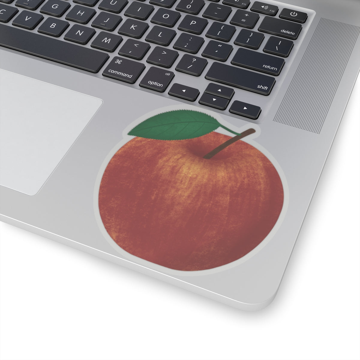 Gala Apple Kiss-Cut Sticker