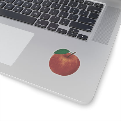 Gala Apple Kiss-Cut Sticker