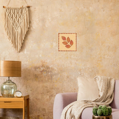 Four Seasons Foliage Gallery-Wrapped Canvas Wall Art