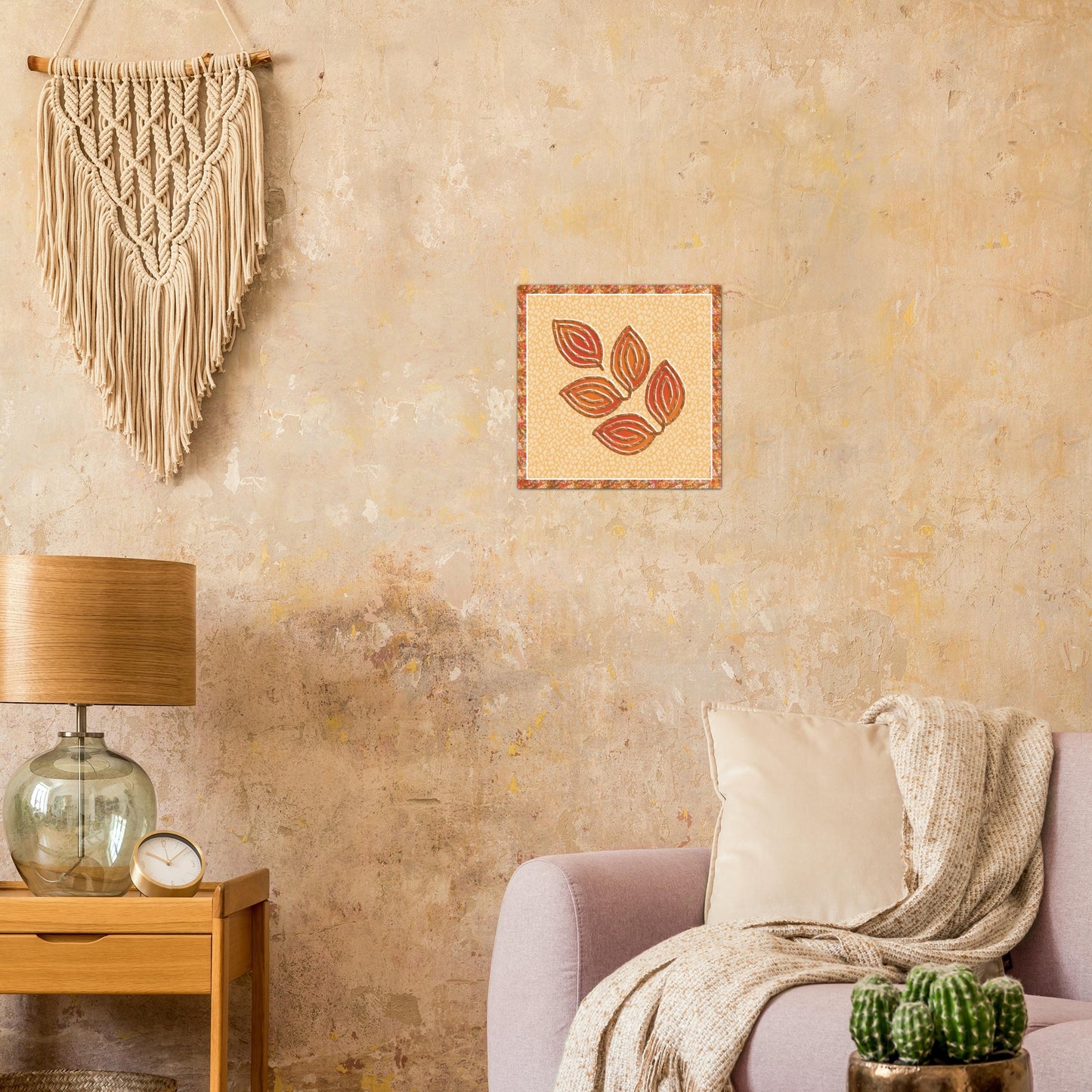 Four Seasons Foliage Gallery-Wrapped Canvas Wall Art