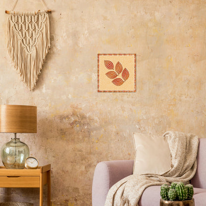 Four Seasons Foliage Gallery-Wrapped Canvas Wall Art
