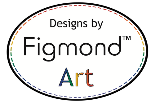 Figmond Art Logo