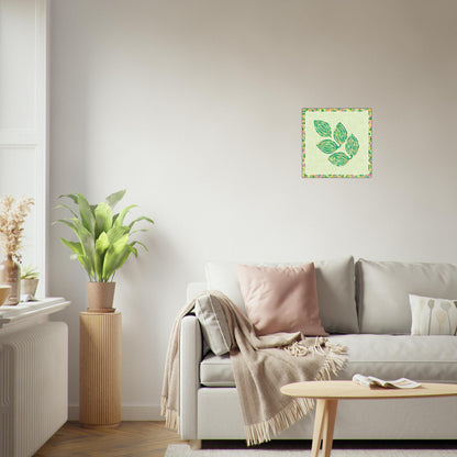 Four Seasons Foliage Gallery-Wrapped Canvas Wall Art