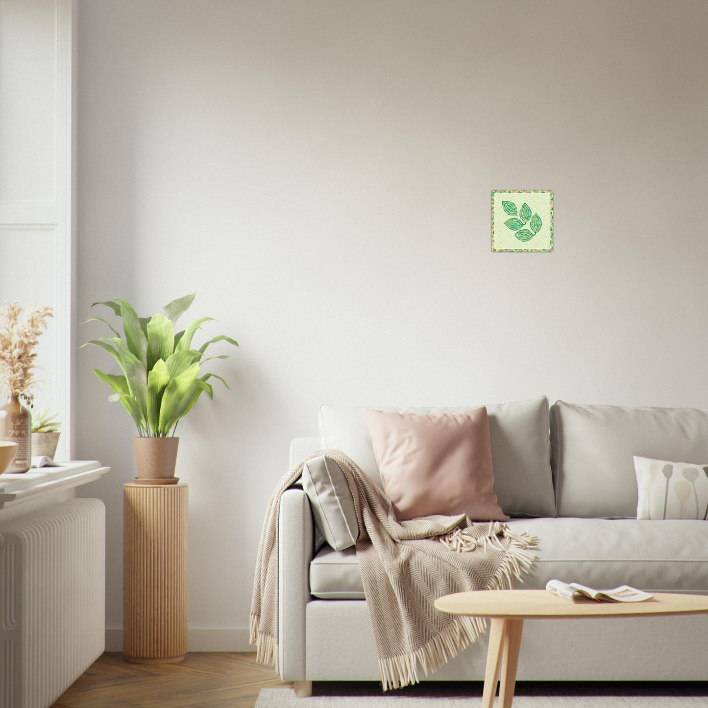 Four Seasons Foliage Gallery-Wrapped Canvas Wall Art