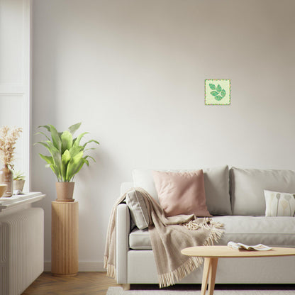 Four Seasons Foliage Gallery-Wrapped Canvas Wall Art