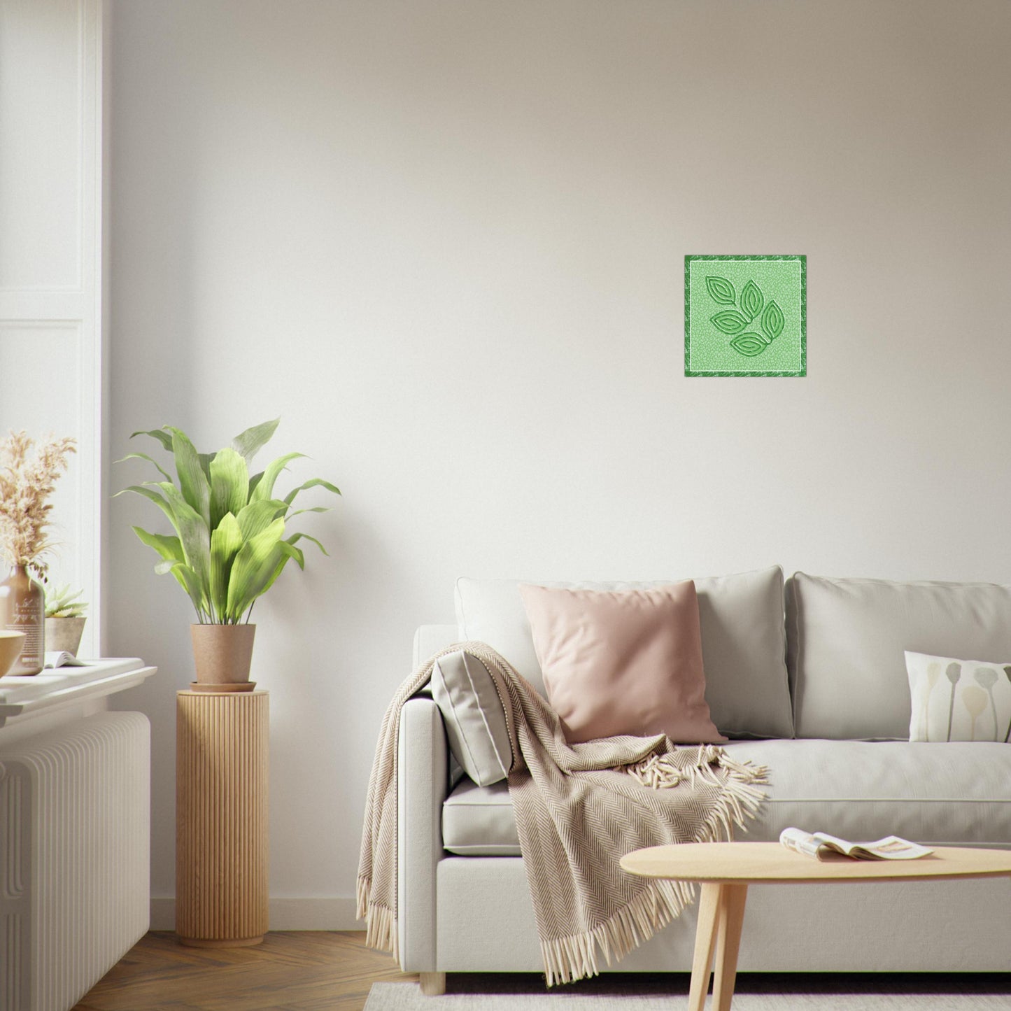Four Seasons Foliage Gallery-Wrapped Canvas Wall Art