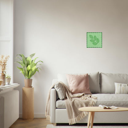 Four Seasons Foliage Gallery-Wrapped Canvas Wall Art