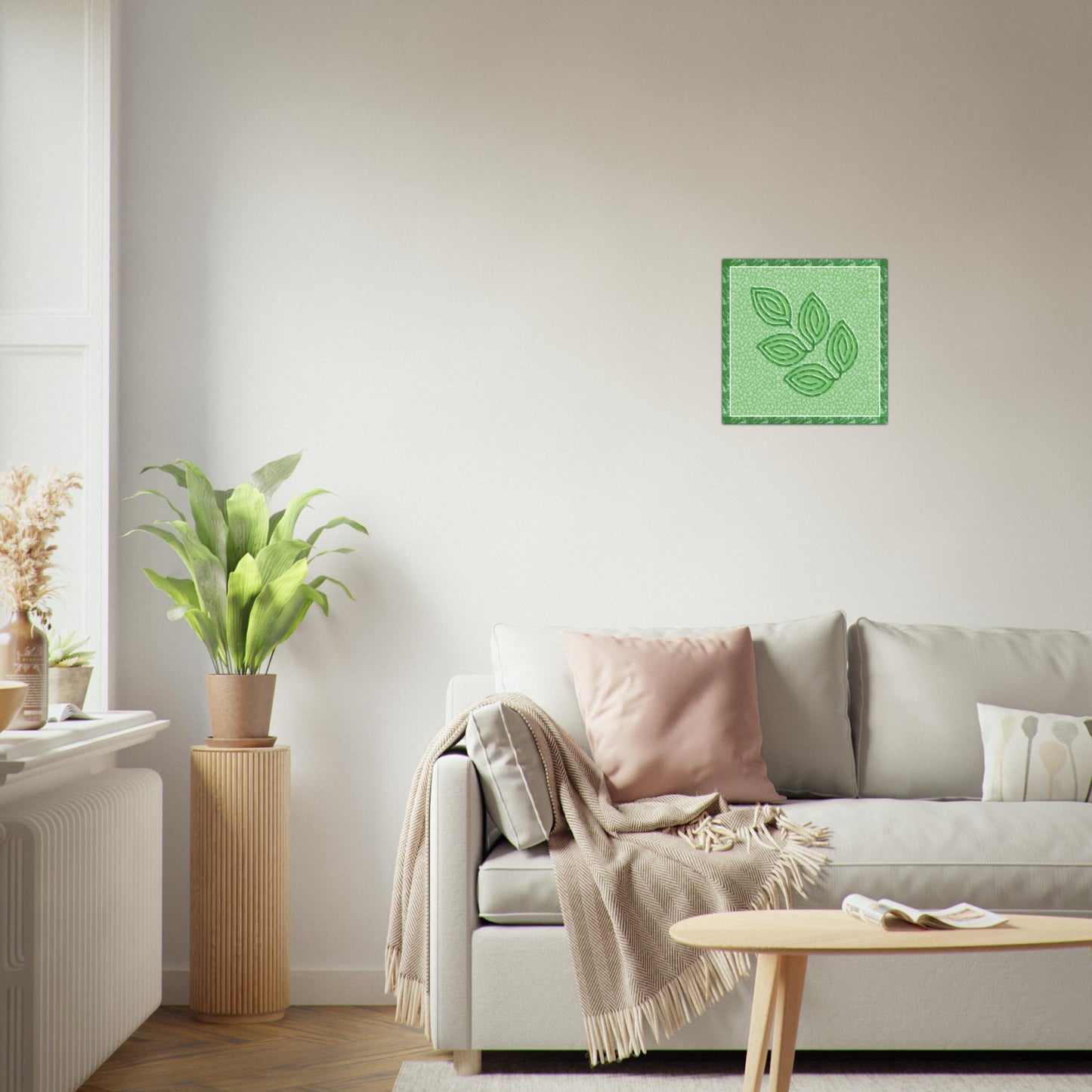 Four Seasons Foliage Gallery-Wrapped Canvas Wall Art