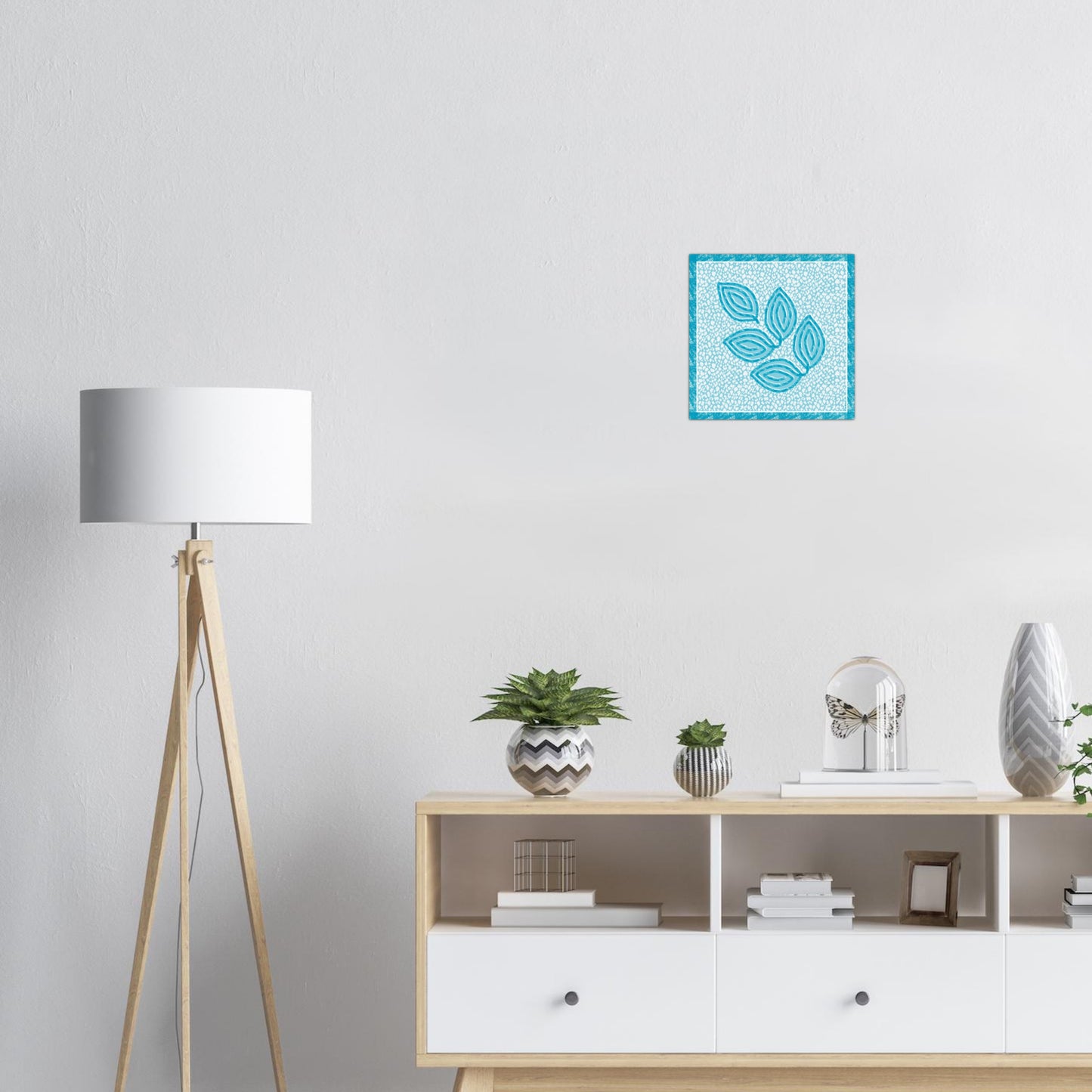 Four Seasons Foliage Gallery-Wrapped Canvas Wall Art