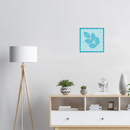 Four Seasons Foliage Gallery-Wrapped Canvas Wall Art